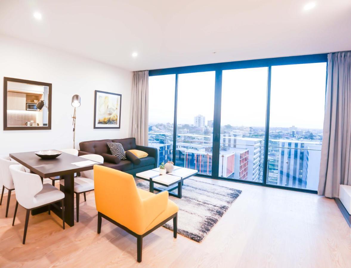 Modern Designers Pad By Serain Residences บริสเบน ภายนอก รูปภาพ