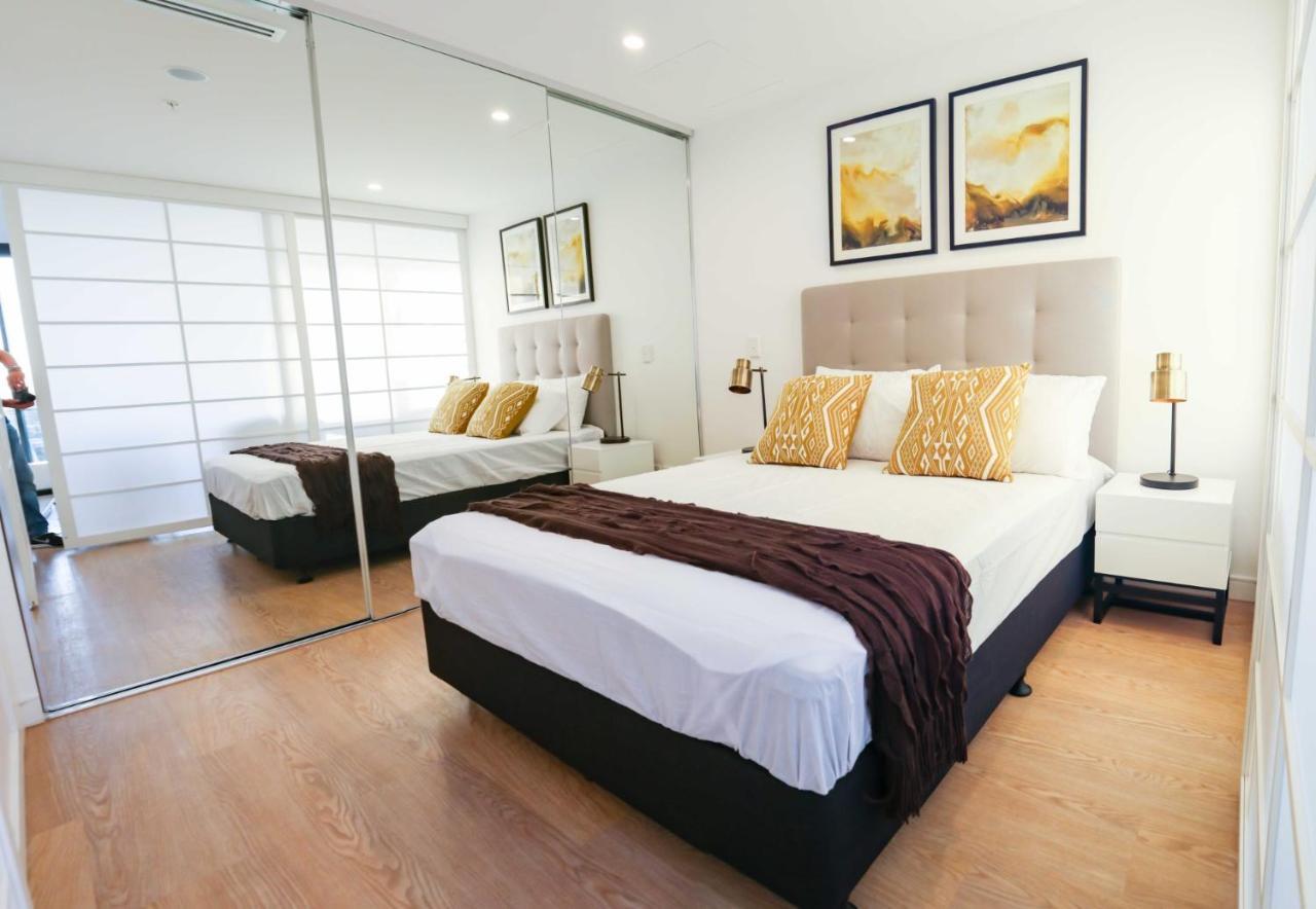 Modern Designers Pad By Serain Residences บริสเบน ภายนอก รูปภาพ
