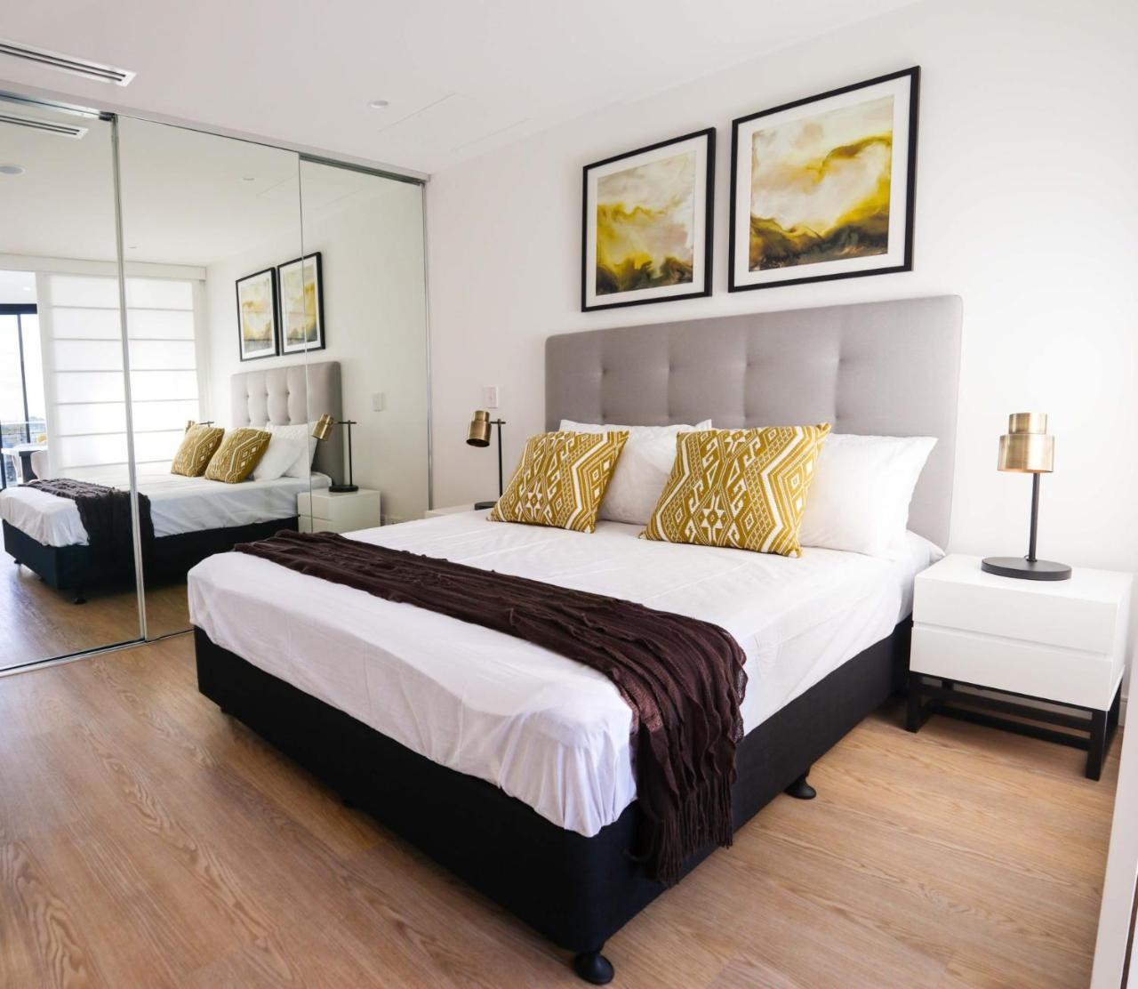 Modern Designers Pad By Serain Residences บริสเบน ภายนอก รูปภาพ