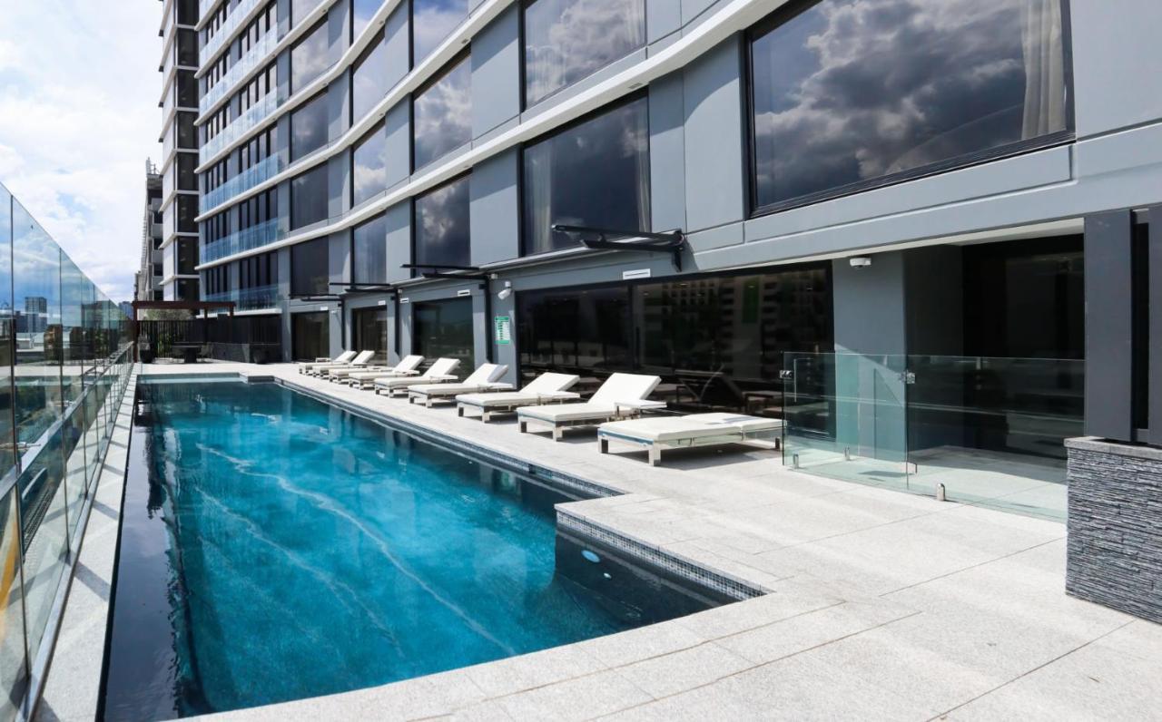 Modern Designers Pad By Serain Residences บริสเบน ภายนอก รูปภาพ