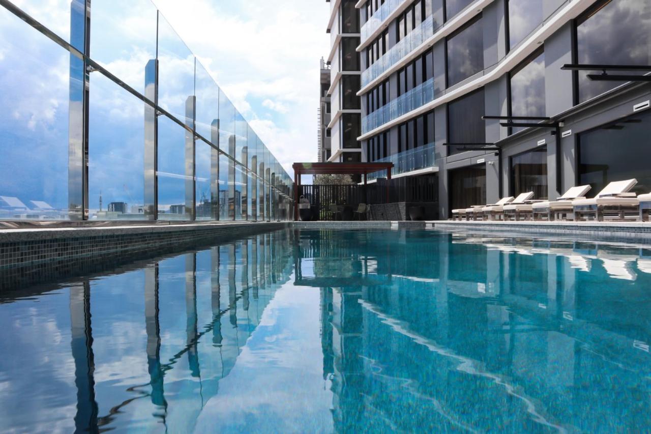 Modern Designers Pad By Serain Residences บริสเบน ภายนอก รูปภาพ