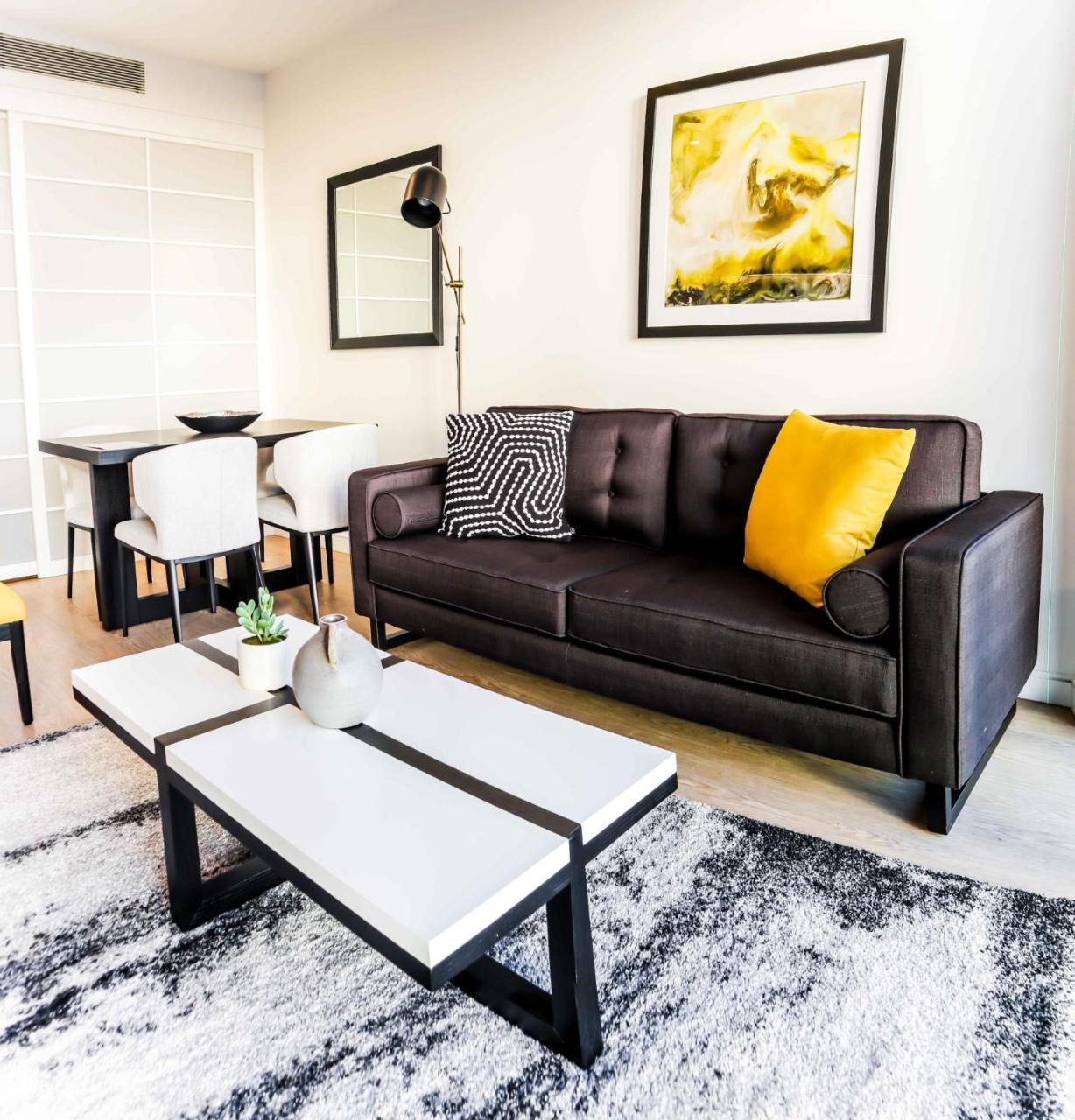 Modern Designers Pad By Serain Residences บริสเบน ภายนอก รูปภาพ