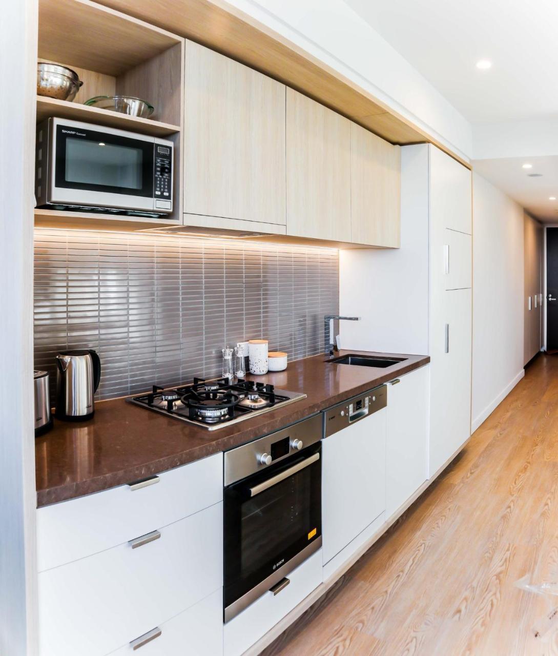 Modern Designers Pad By Serain Residences บริสเบน ภายนอก รูปภาพ