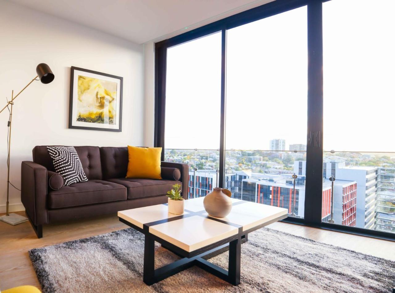 Modern Designers Pad By Serain Residences บริสเบน ภายนอก รูปภาพ