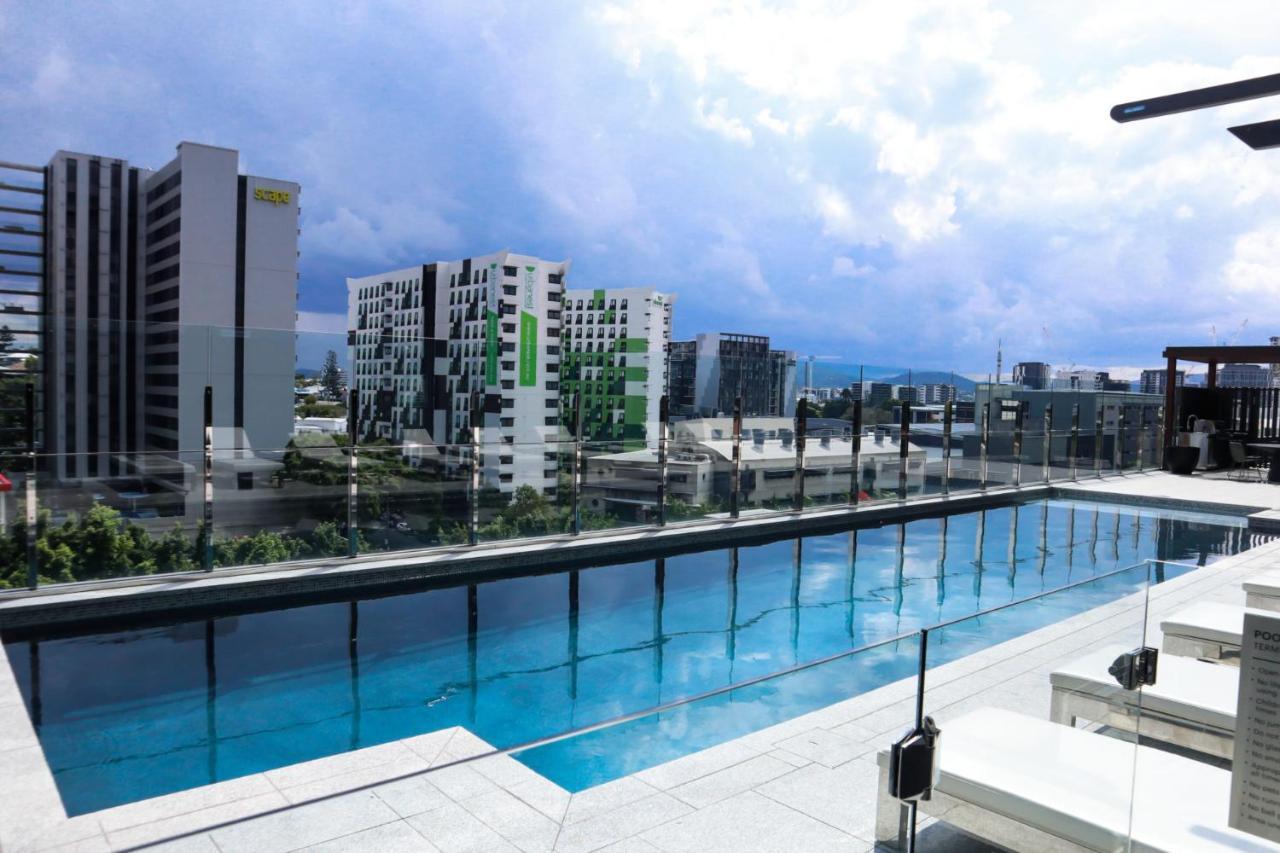 Modern Designers Pad By Serain Residences บริสเบน ภายนอก รูปภาพ