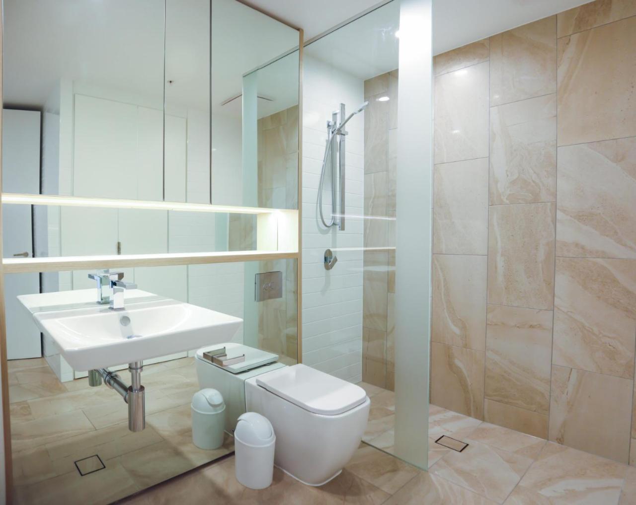 Modern Designers Pad By Serain Residences บริสเบน ภายนอก รูปภาพ