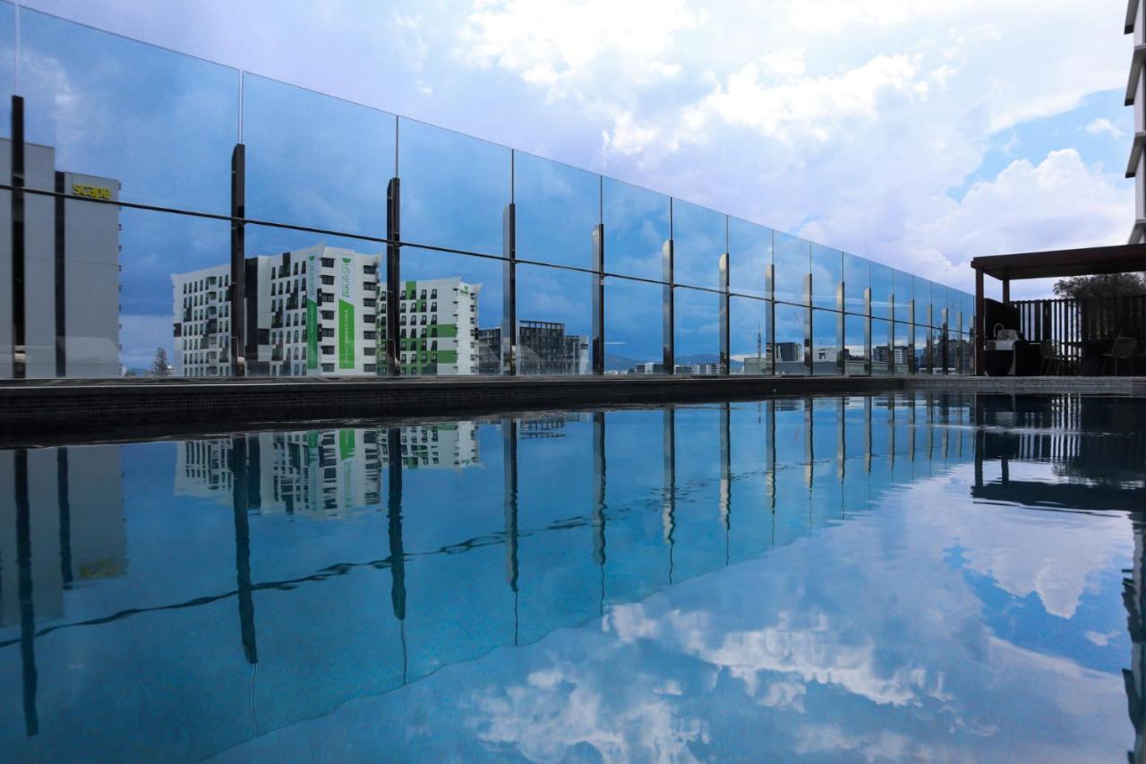 Modern Designers Pad By Serain Residences บริสเบน ภายนอก รูปภาพ